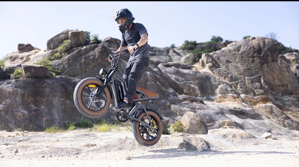 Mountain-Ready: Choosing the Perfect Electric Bike for Your Next Summit