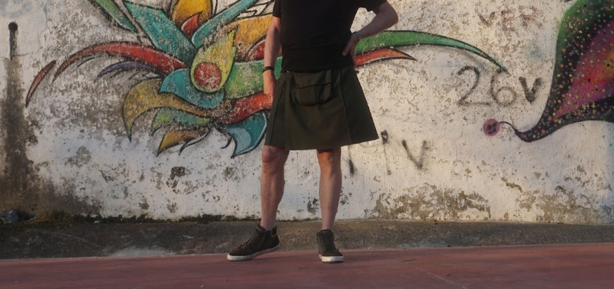 Full Guide to Utility Kilts & How to Use Them to Look Amazing with Any Outfit
