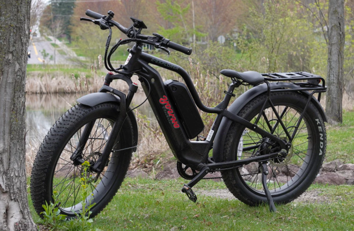 Fat tire ebike's role in cultural exchange