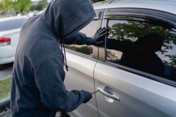 Beat the car thieves – simple tweaks to deter vehicle burglars