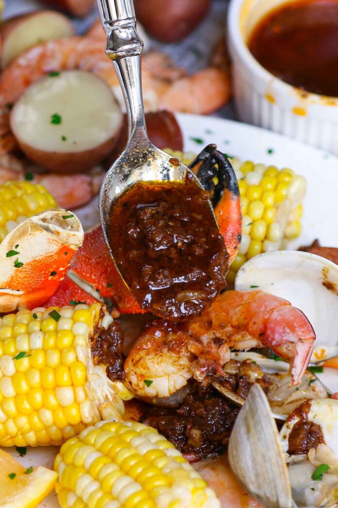 Boiling Seafood Sauce: A Step-by-Step Guide