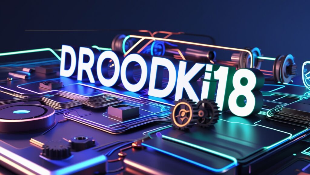 Unlock the Power of Droodki18: Your Ultimate Guide