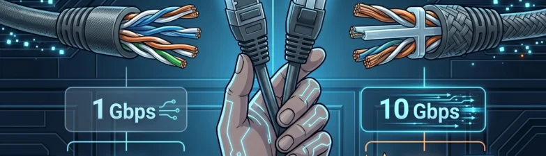 cat 6 vs cat 5e ethernet cable