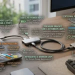 usb c extension cable