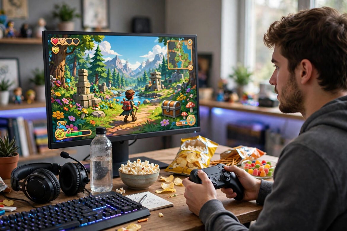 Game to Play: How to Pick the Perfect Game for Any Mood, Device or Session